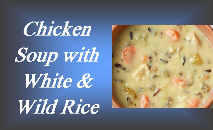 Chicken with Wild Rice